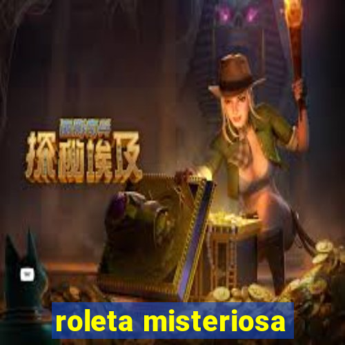 roleta misteriosa